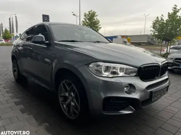 BMW X6 M