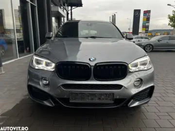 BMW X6 M