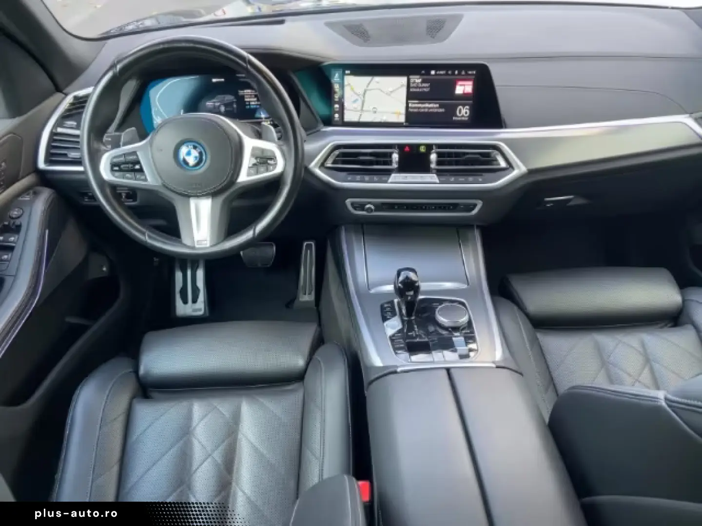 BMW X5 xDrive 45e M Sport HeadUP