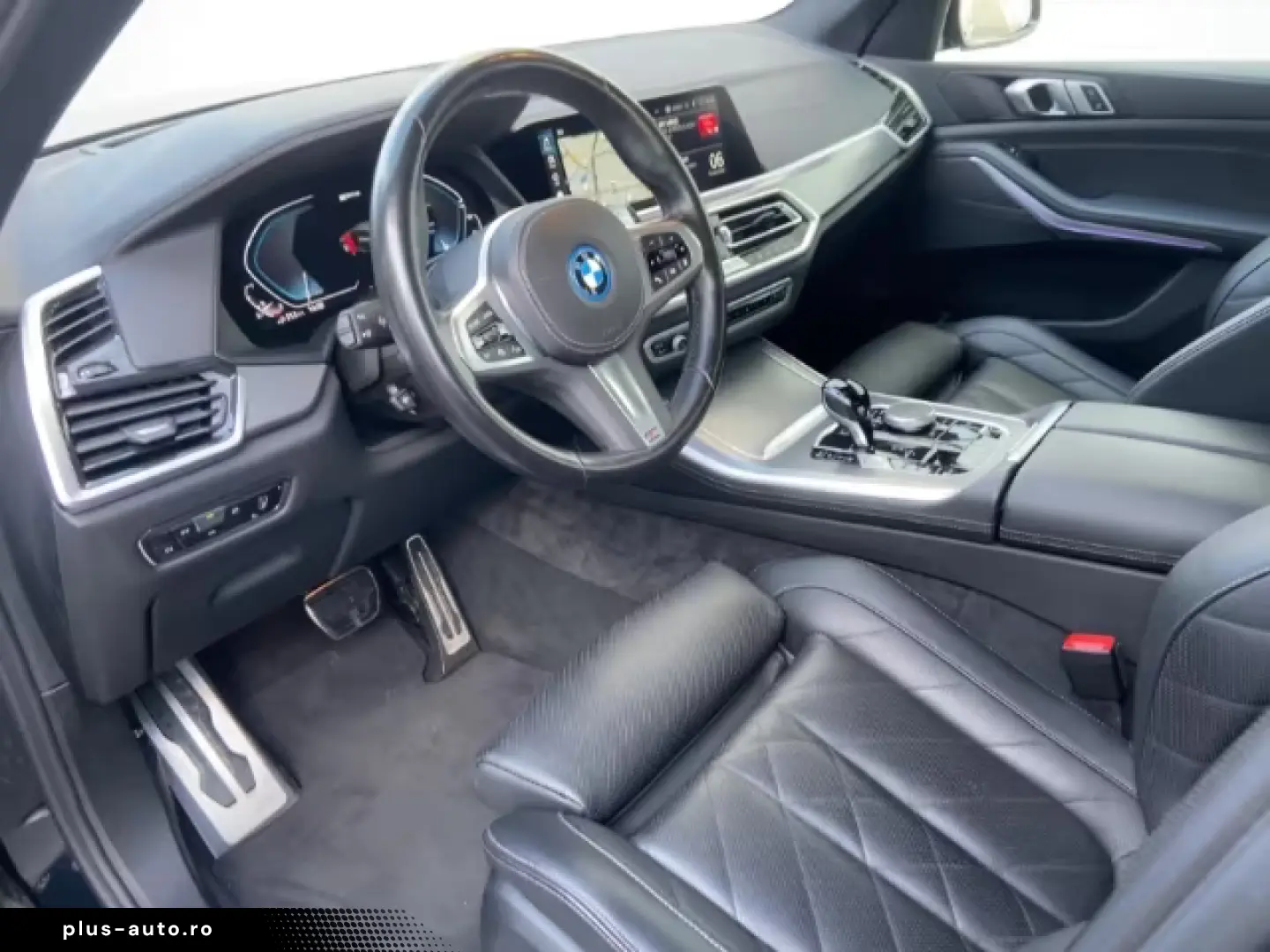 BMW X5 xDrive 45e M Sport HeadUP