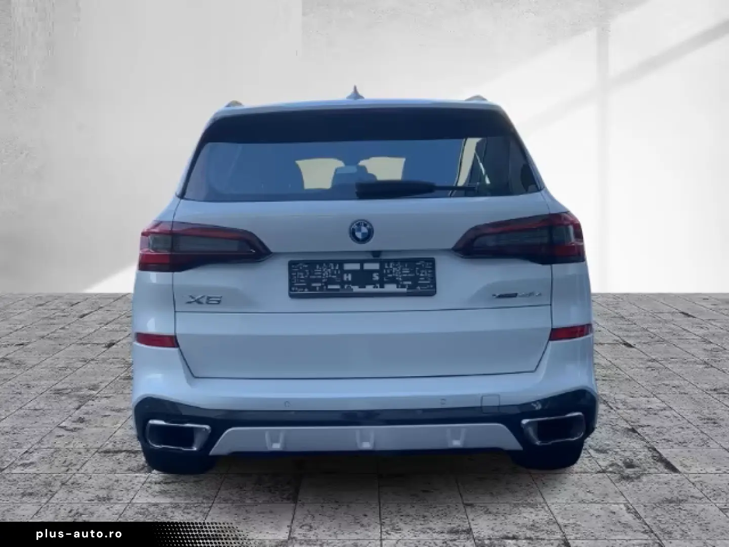 BMW X5 xDrive 45e M Sport Package Head-UP