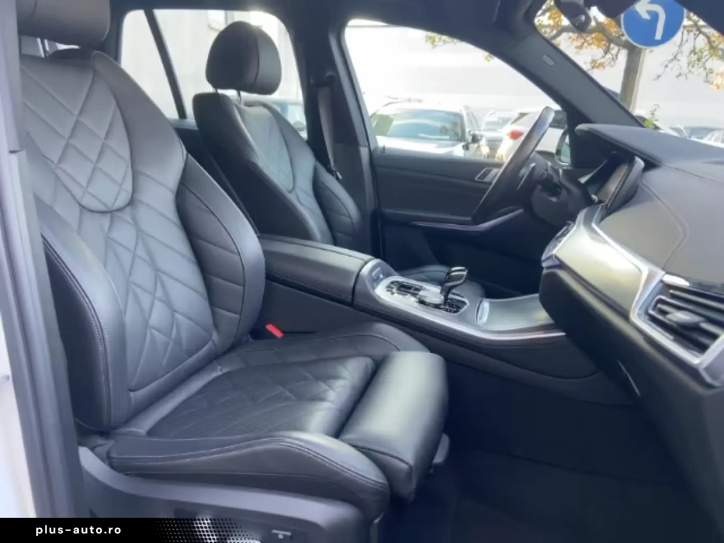 BMW X5 xDrive 45e M Sport Package Head-UP