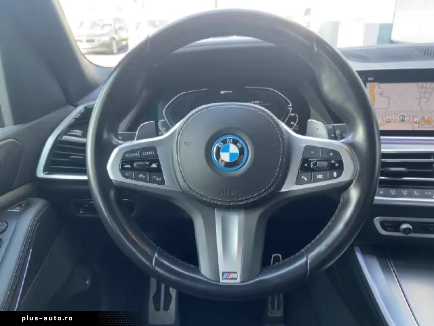 BMW X5 xDrive 45e M Sport Package Head-UP