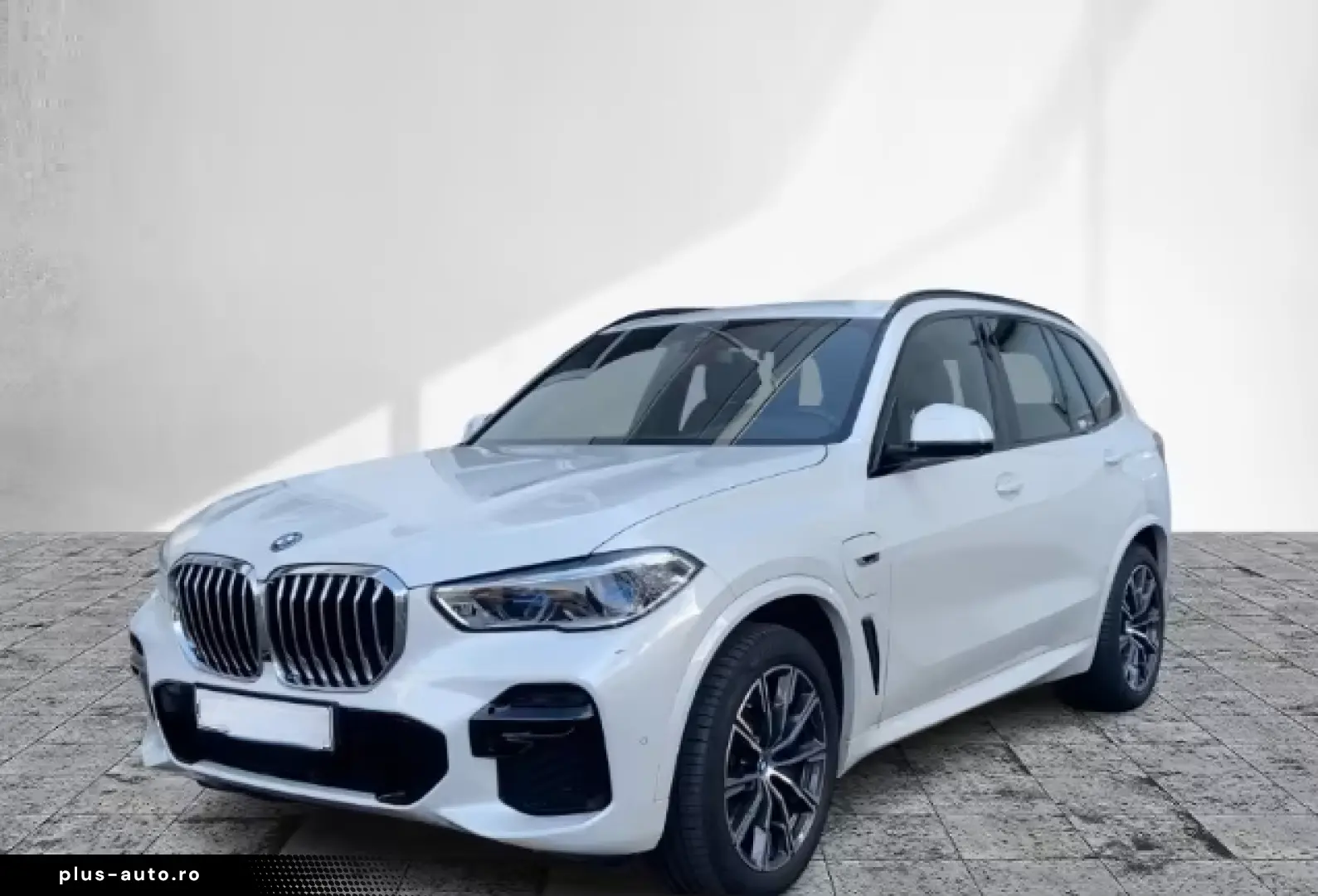 BMW X5 xDrive 45e M Sport Package Head-UP