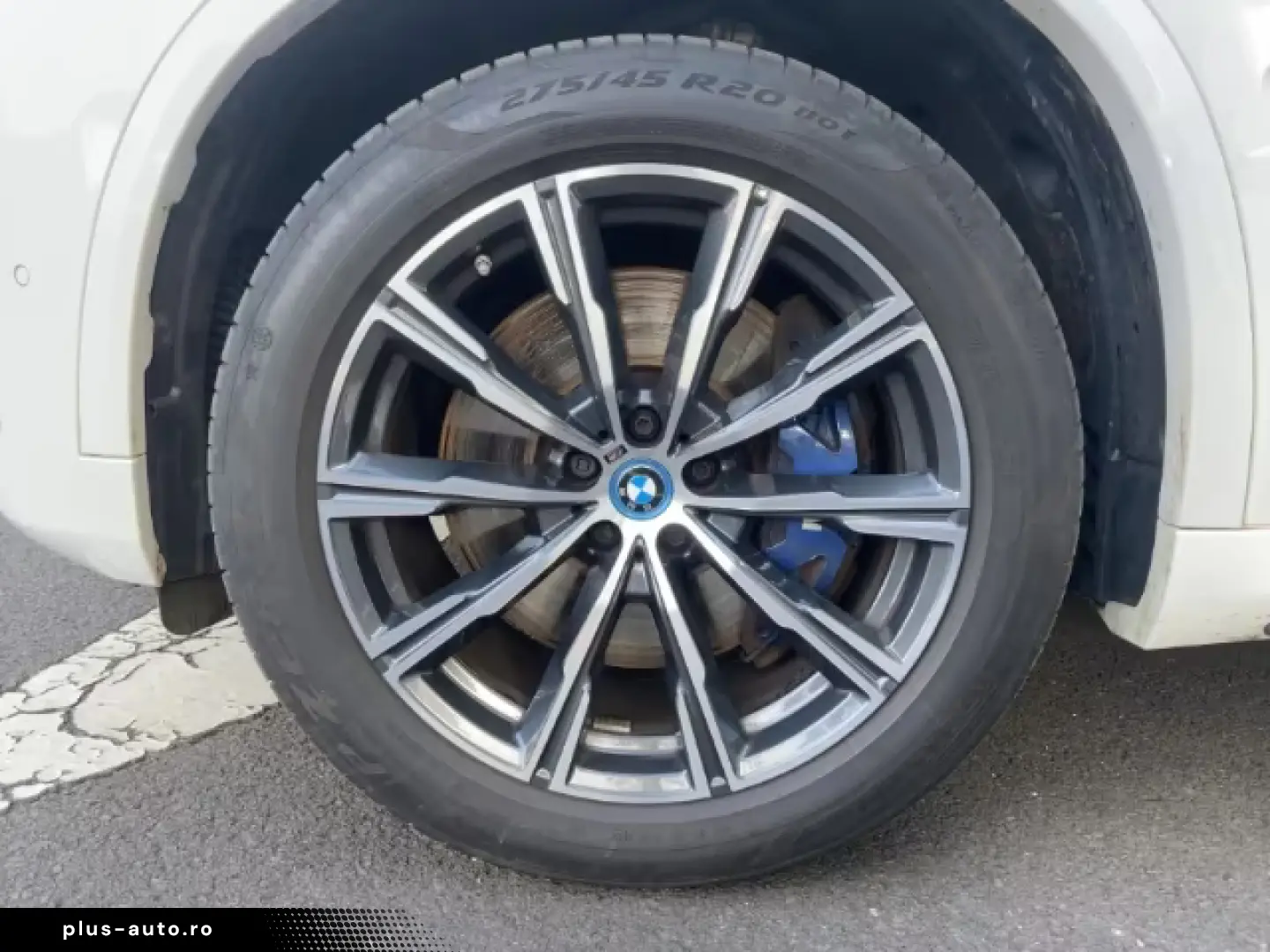 BMW X5 xDrive 45e M Sport Package Head-UP