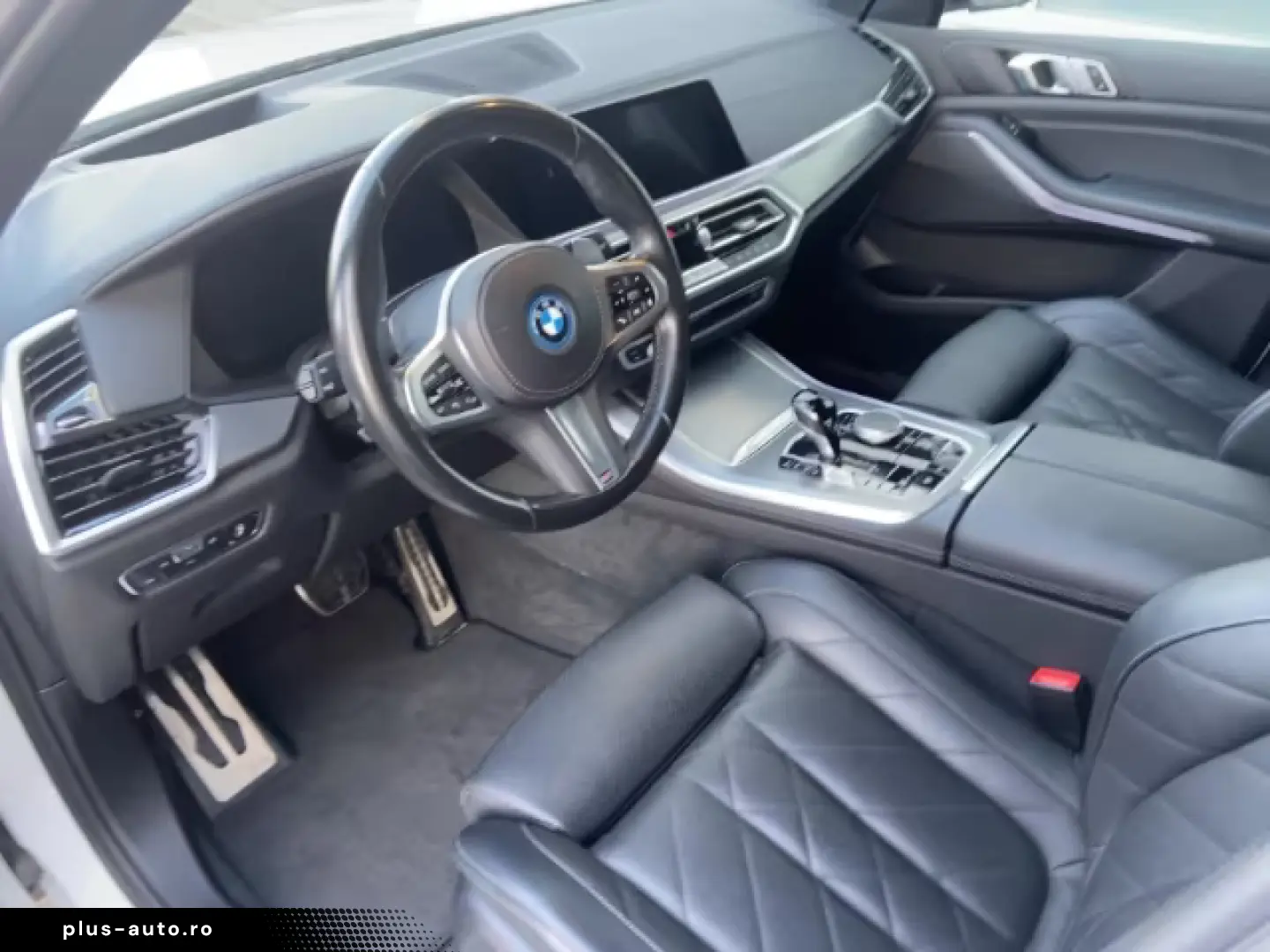 BMW X5 xDrive 45e M Sport Package Head-UP