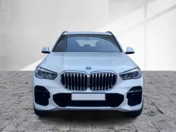 BMW X5 xDrive 45e M Sport Package Head-UP