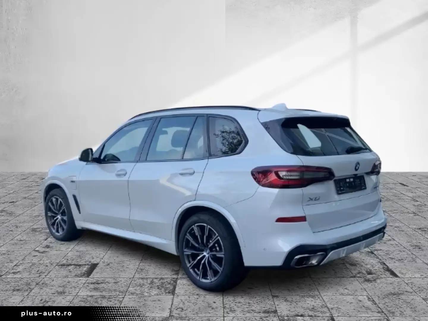 BMW X5 xDrive 45e M Sport Package Head-UP