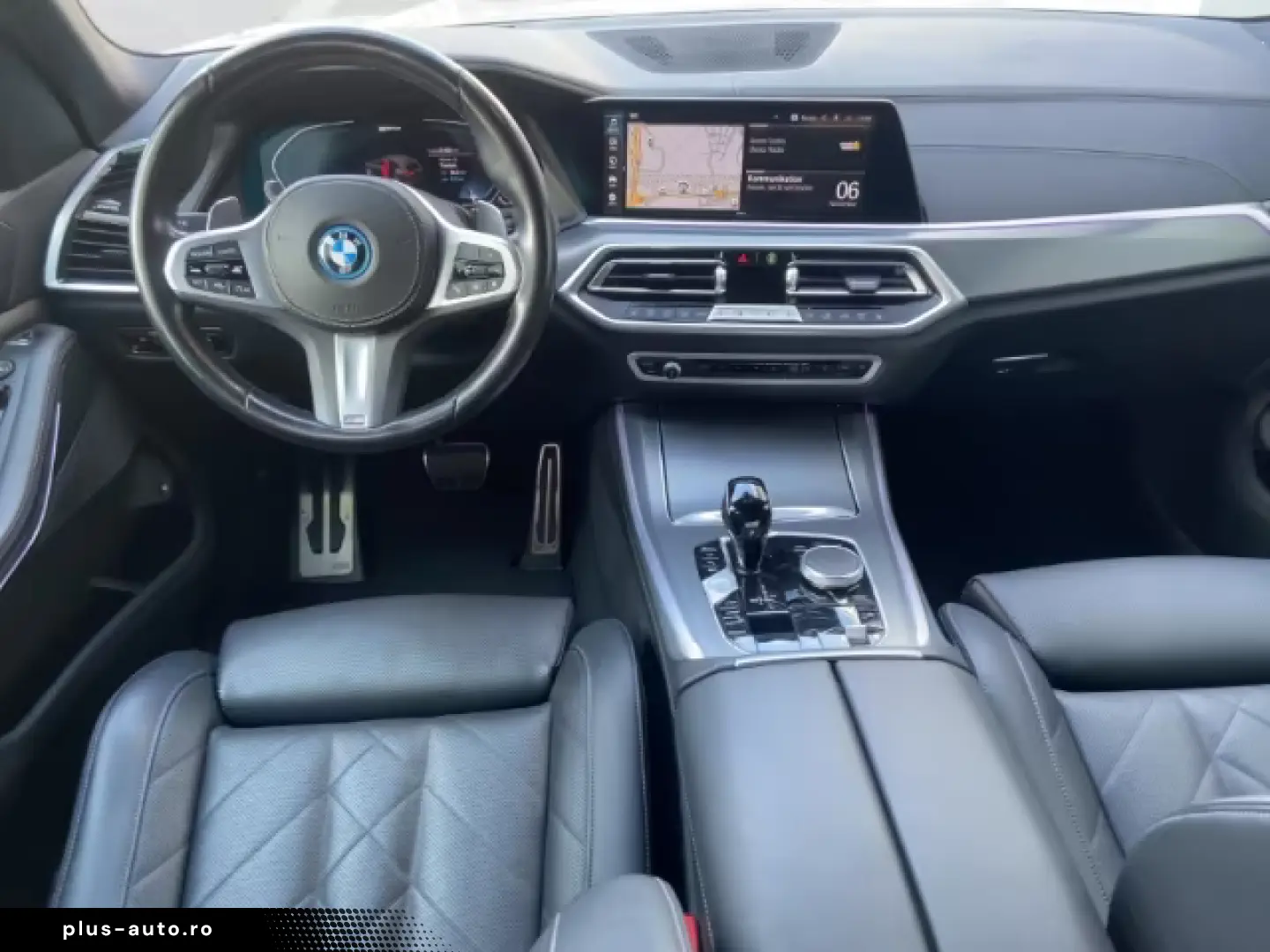 BMW X5 xDrive 45e M Sport Package Head-UP