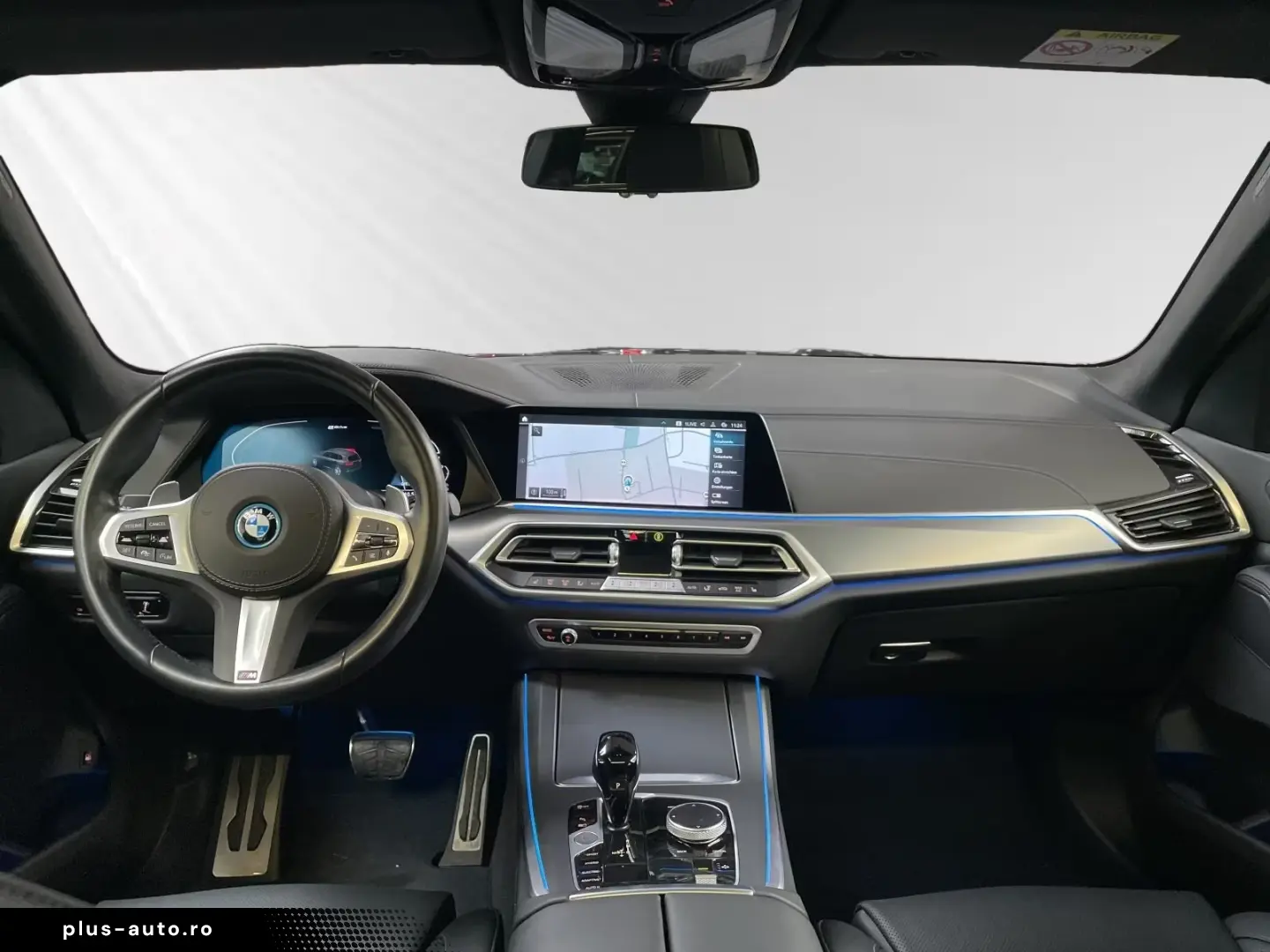 BMW X5 xDrive45e M Sport Pano AHK 20 LM