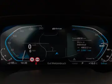 BMW X5 xD45e M Sport Panorama Laser Kamera Harman Kardon