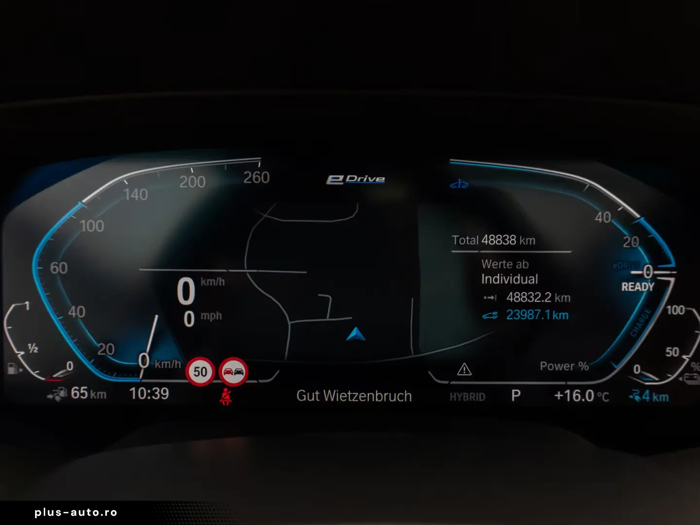 BMW X5 xD45e M Sport Panorama Laser Kamera Harman Kardon