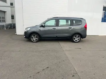 Dacia Lodgy Stepway 1.5 dCi 90 CP 7L