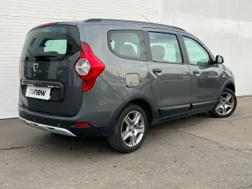 Dacia Lodgy Stepway 1.5 dCi 90 CP 7L