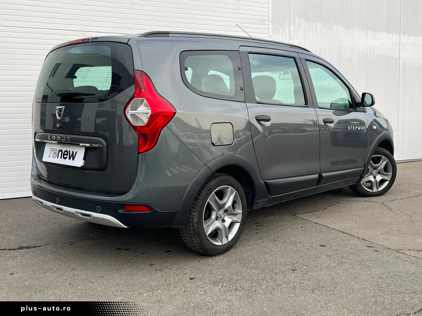 Dacia Lodgy Stepway 1.5 dCi 90 CP 7L