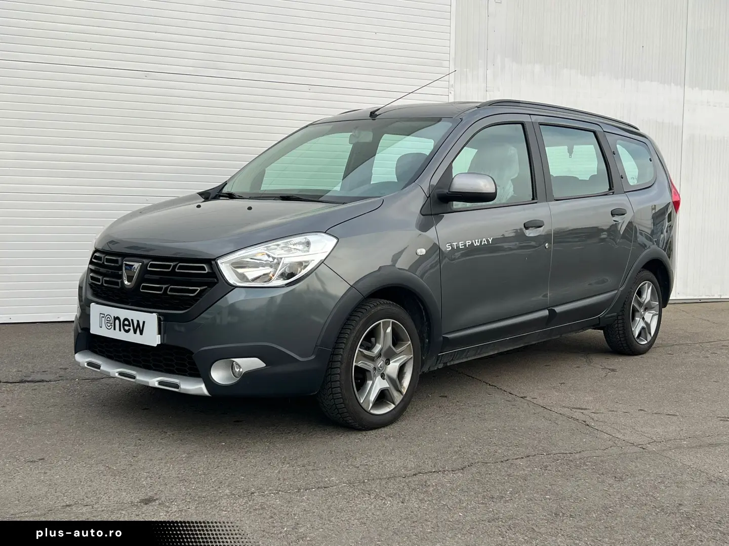 Dacia Lodgy Stepway 1.5 dCi 90 CP 7L