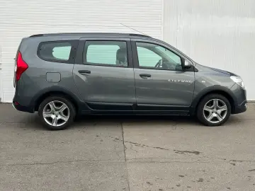 Dacia Lodgy Stepway 1.5 dCi 90 CP 7L