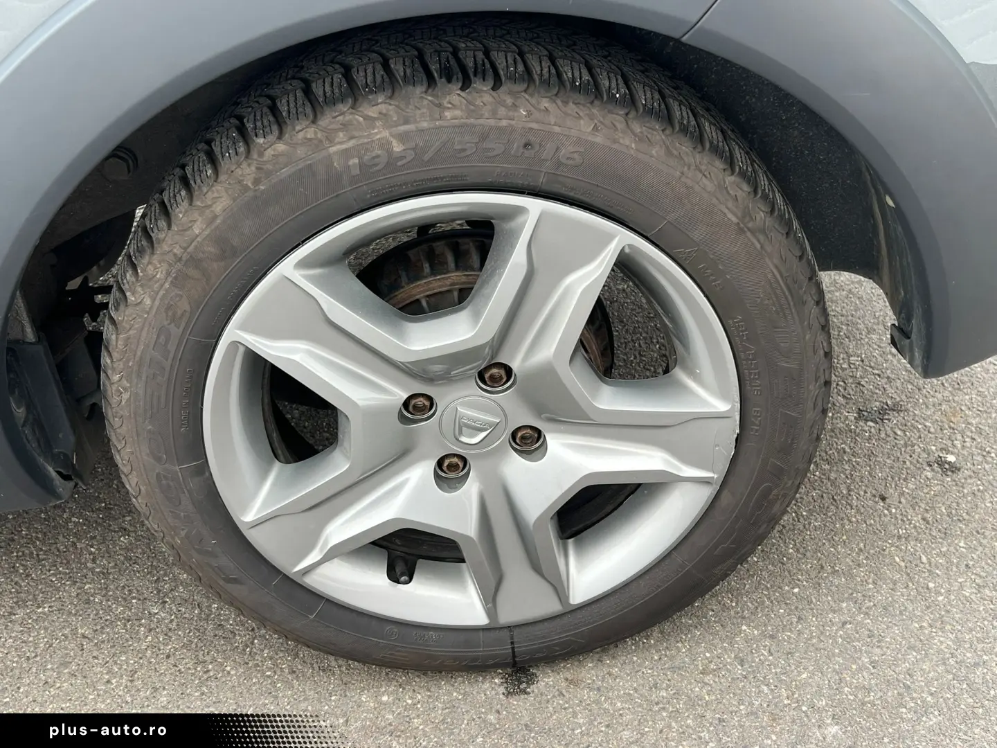 Dacia Lodgy Stepway 1.5 dCi 90 CP 7L