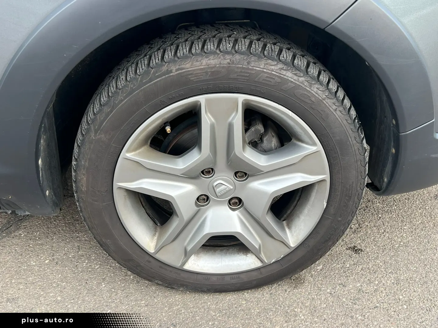 Dacia Lodgy Stepway 1.5 dCi 90 CP 7L