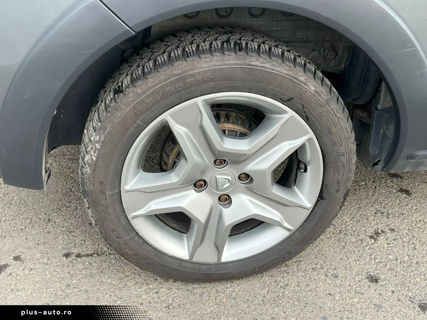 Dacia Lodgy Stepway 1.5 dCi 90 CP 7L