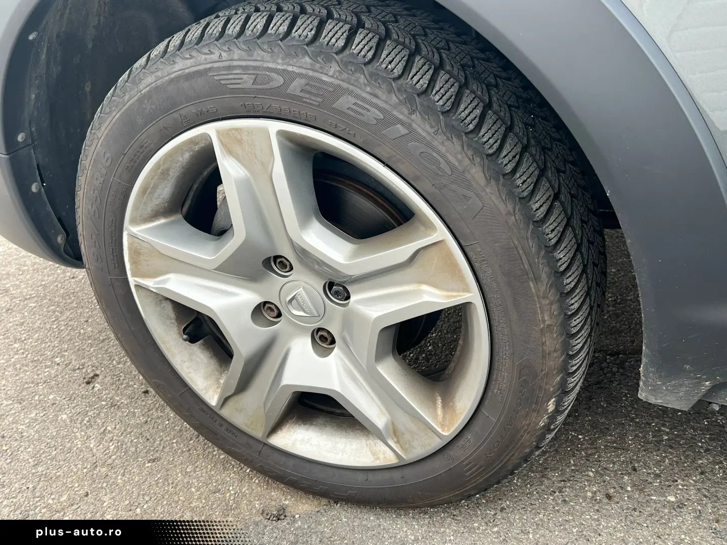 Dacia Lodgy Stepway 1.5 dCi 90 CP 7L