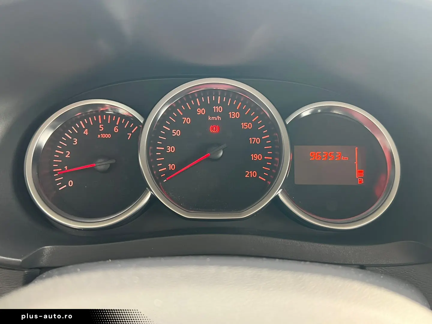 Dacia Lodgy Stepway 1.5 dCi 90 CP 7L