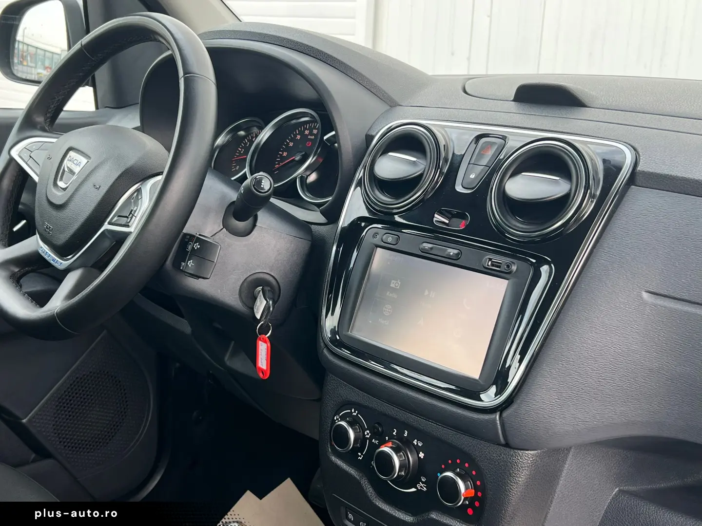 Dacia Lodgy Stepway 1.5 dCi 90 CP 7L