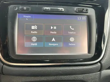 Dacia Lodgy Stepway 1.5 dCi 90 CP 7L