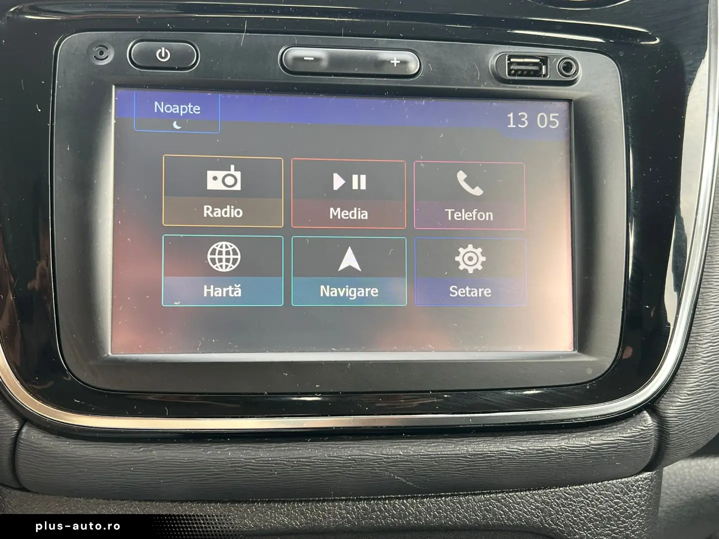 Dacia Lodgy Stepway 1.5 dCi 90 CP 7L