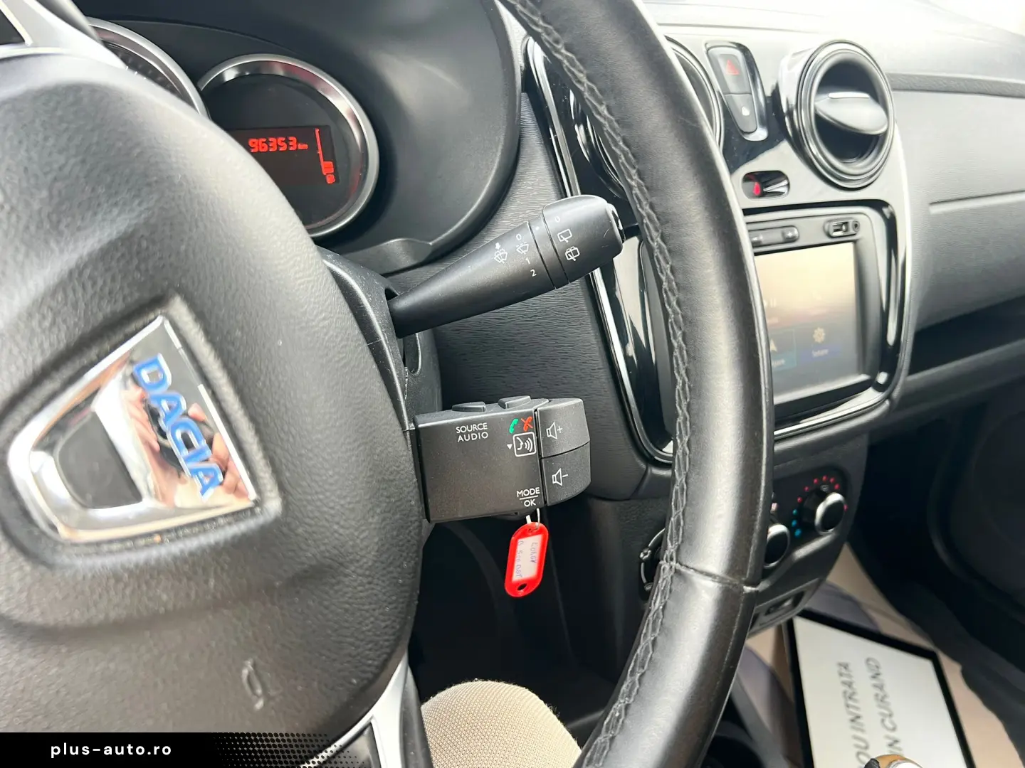 Dacia Lodgy Stepway 1.5 dCi 90 CP 7L