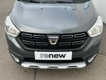 Dacia Lodgy Stepway 1.5 dCi 90 CP 7L