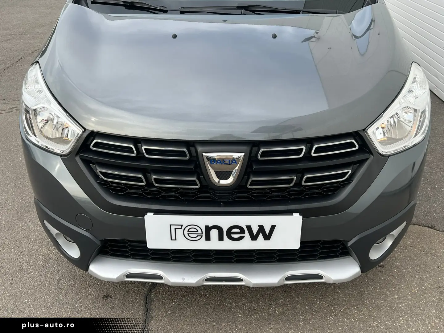 Dacia Lodgy Stepway 1.5 dCi 90 CP 7L