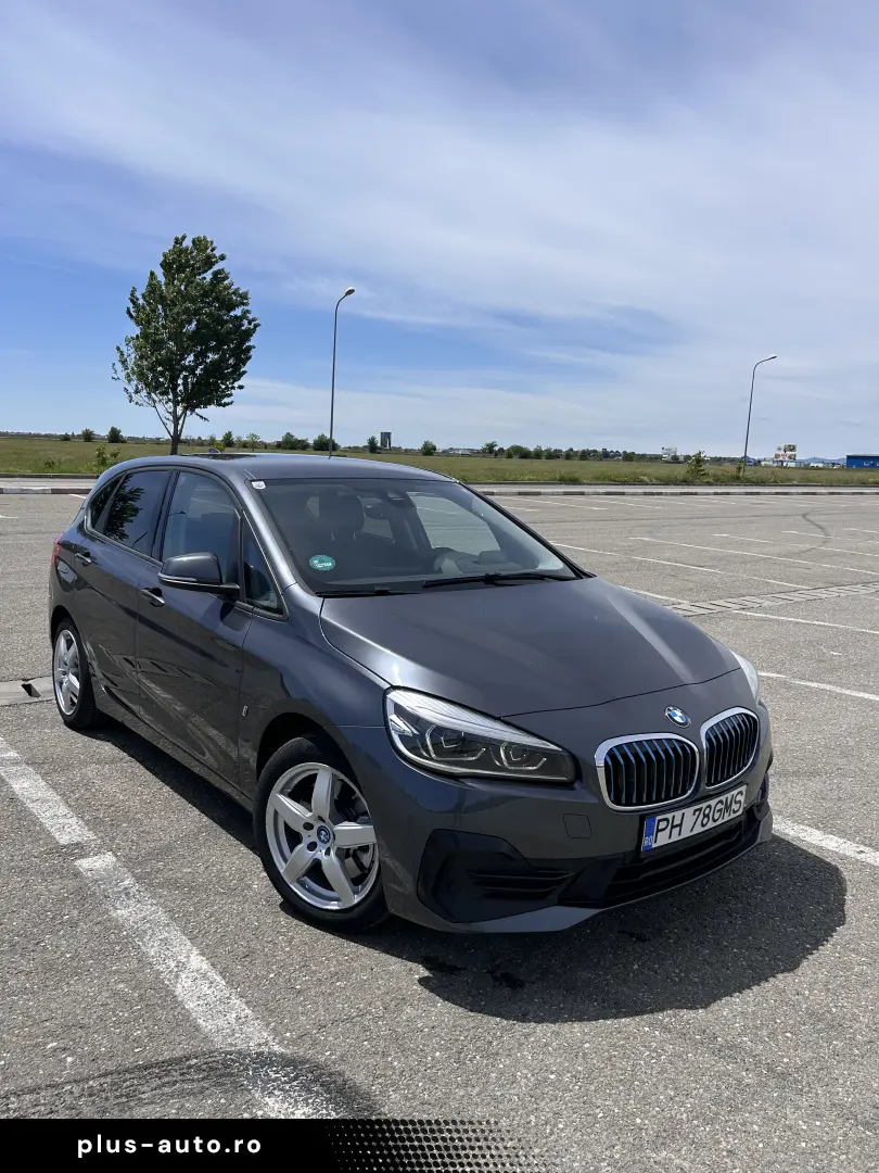 BMW 225 Active Tourer