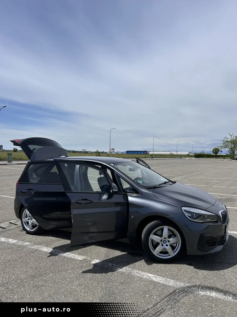 BMW 225 Active Tourer