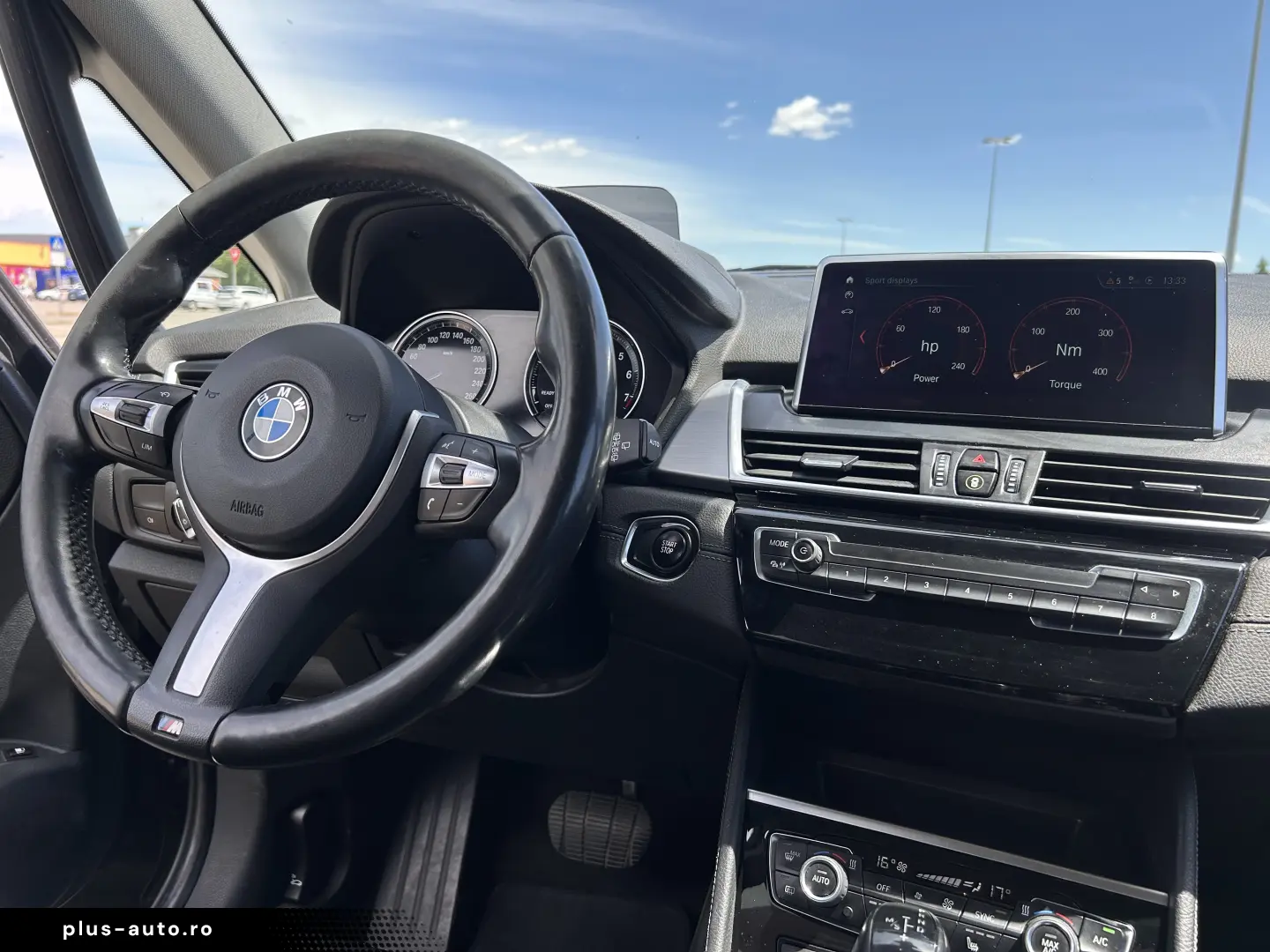 BMW 225 Active Tourer