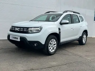 Dacia Duster Expression Blue 1.5dCi 115CP 4WD