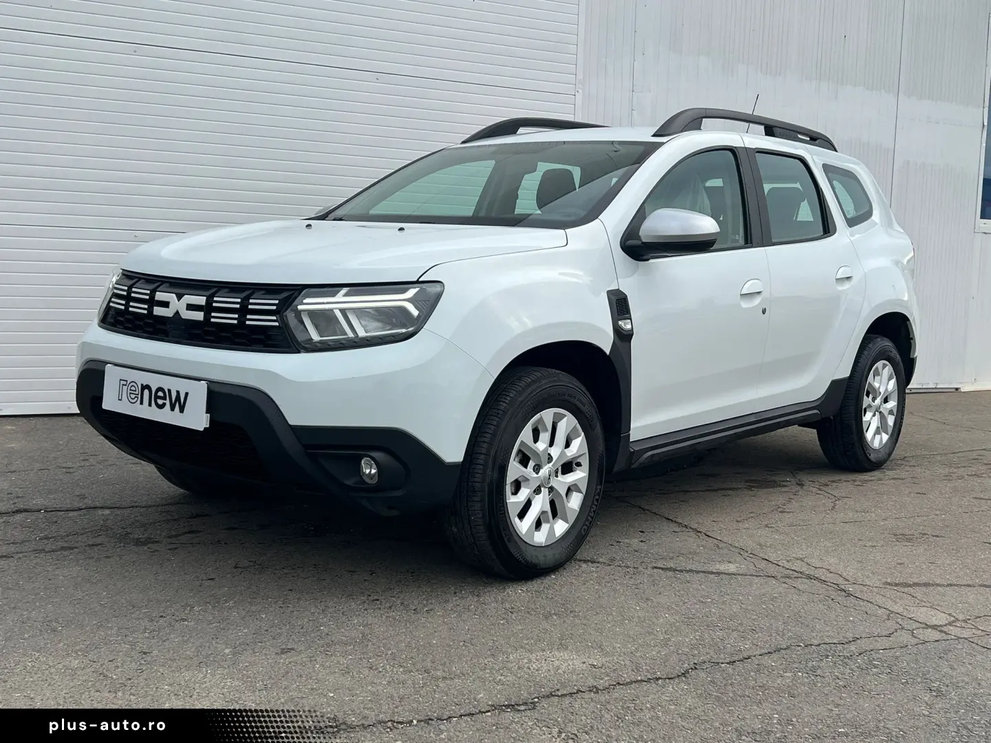 Dacia Duster Expression Blue 1.5dCi 115CP 4WD