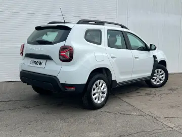 Dacia Duster Expression Blue 1.5dCi 115CP 4WD