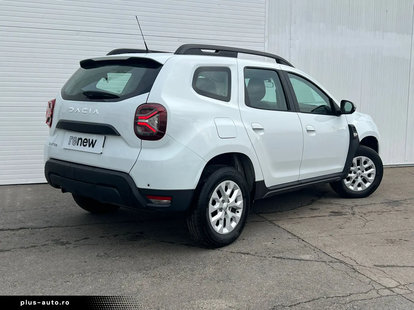 Dacia Duster Expression Blue 1.5dCi 115CP 4WD