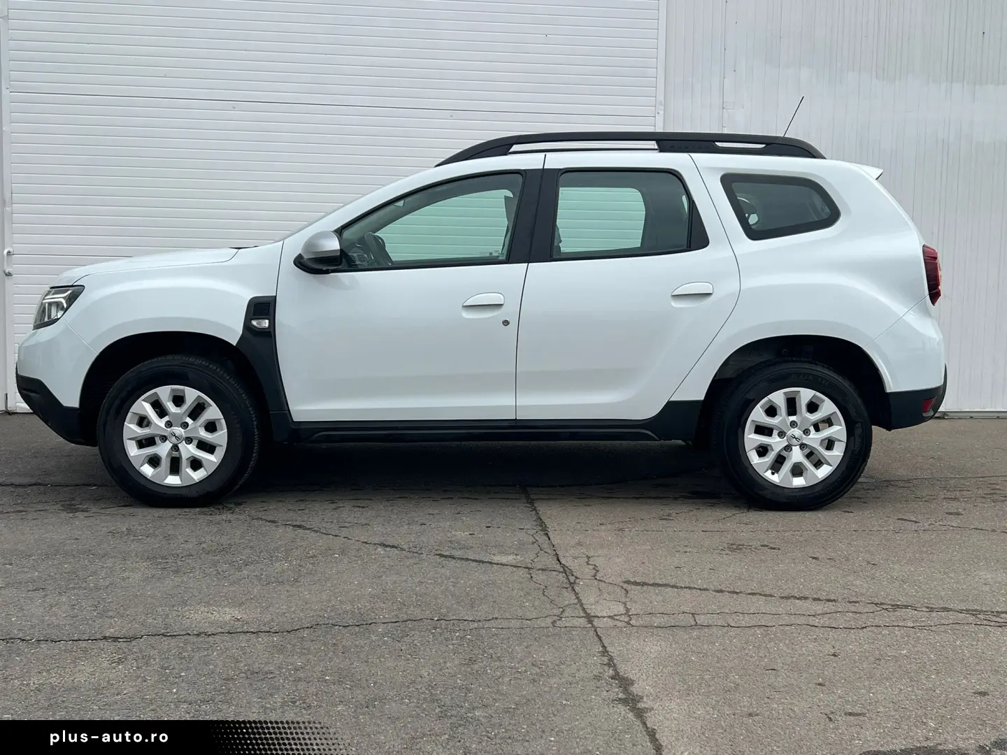 Dacia Duster Expression Blue 1.5dCi 115CP 4WD