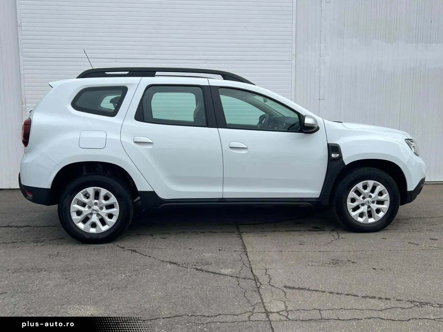 Dacia Duster Expression Blue 1.5dCi 115CP 4WD