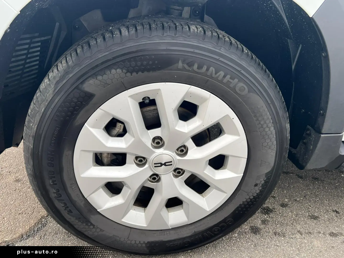 Dacia Duster Expression Blue 1.5dCi 115CP 4WD