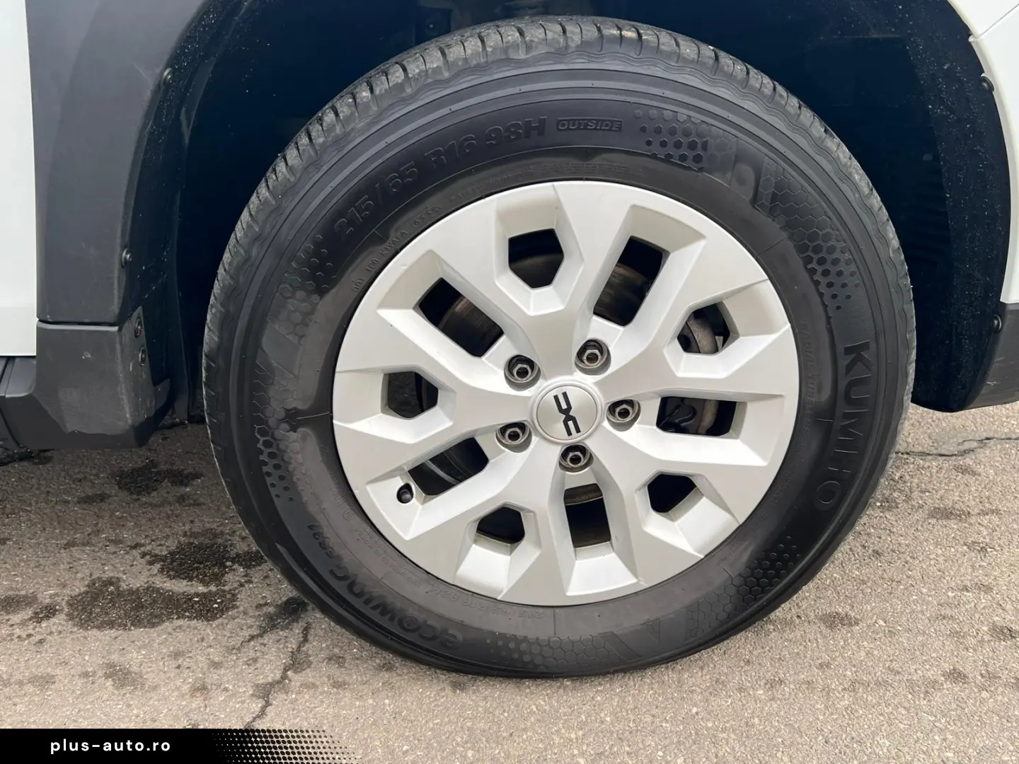 Dacia Duster Expression Blue 1.5dCi 115CP 4WD