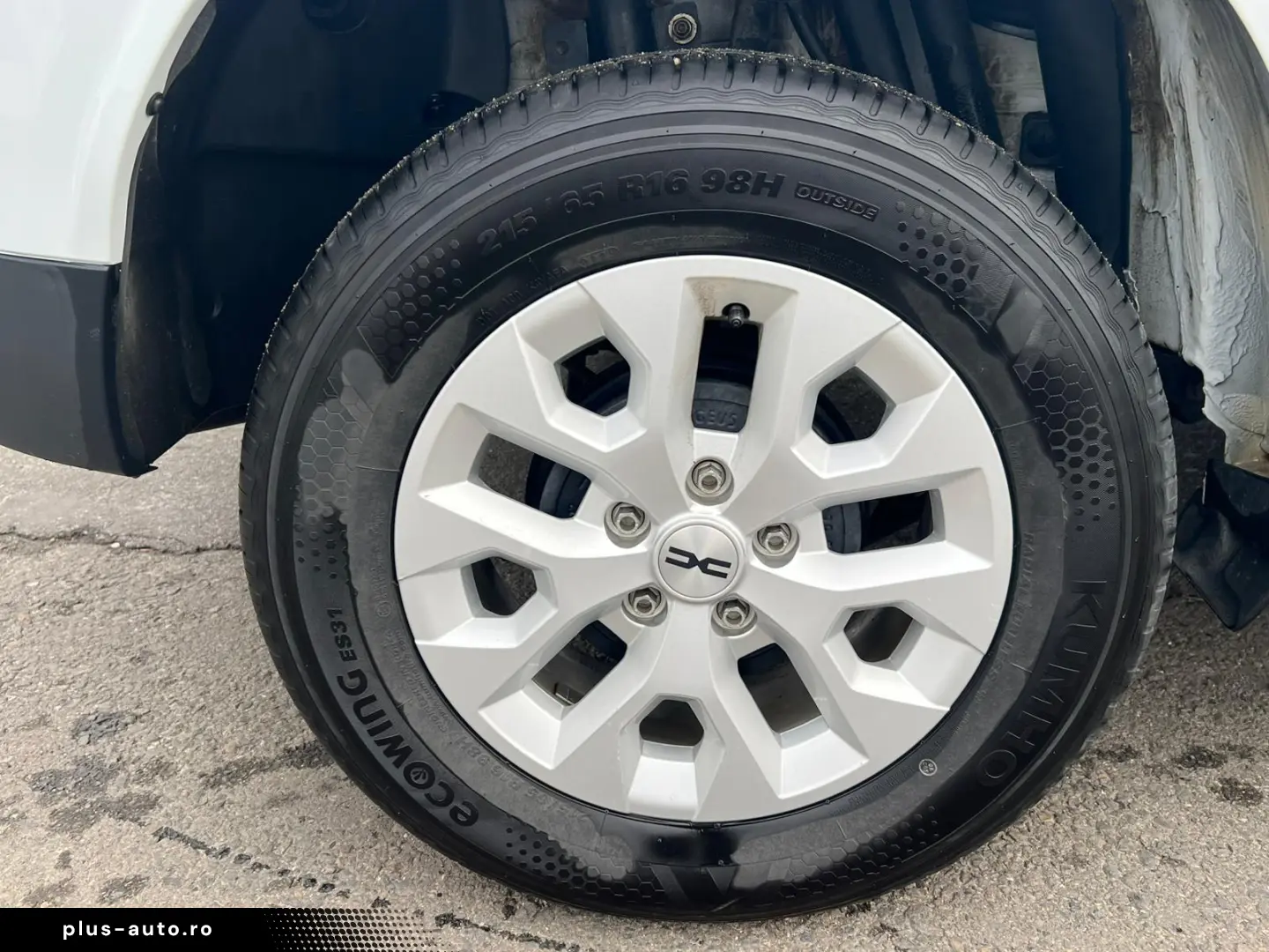 Dacia Duster Expression Blue 1.5dCi 115CP 4WD