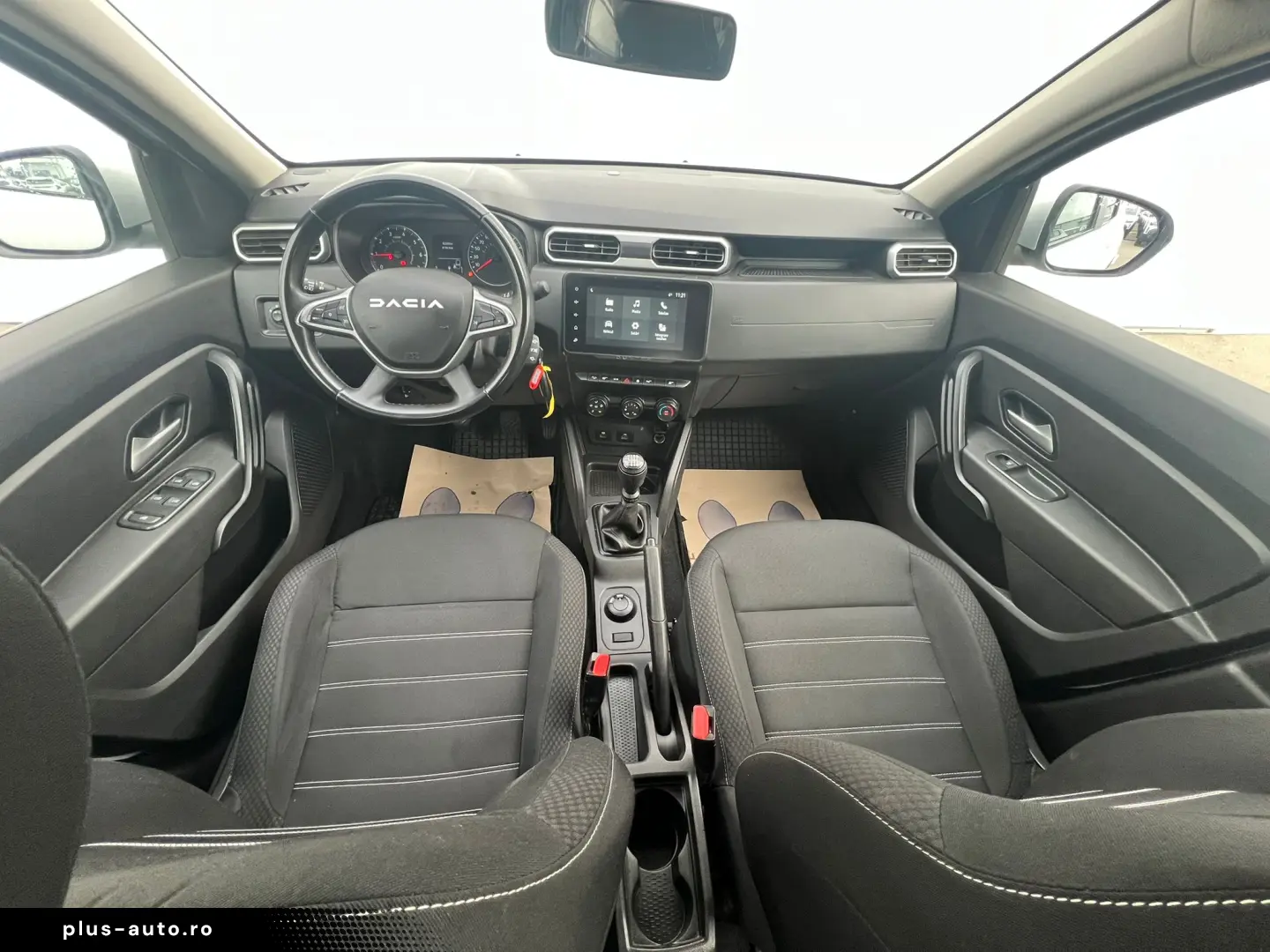 Dacia Duster Expression Blue 1.5dCi 115CP 4WD