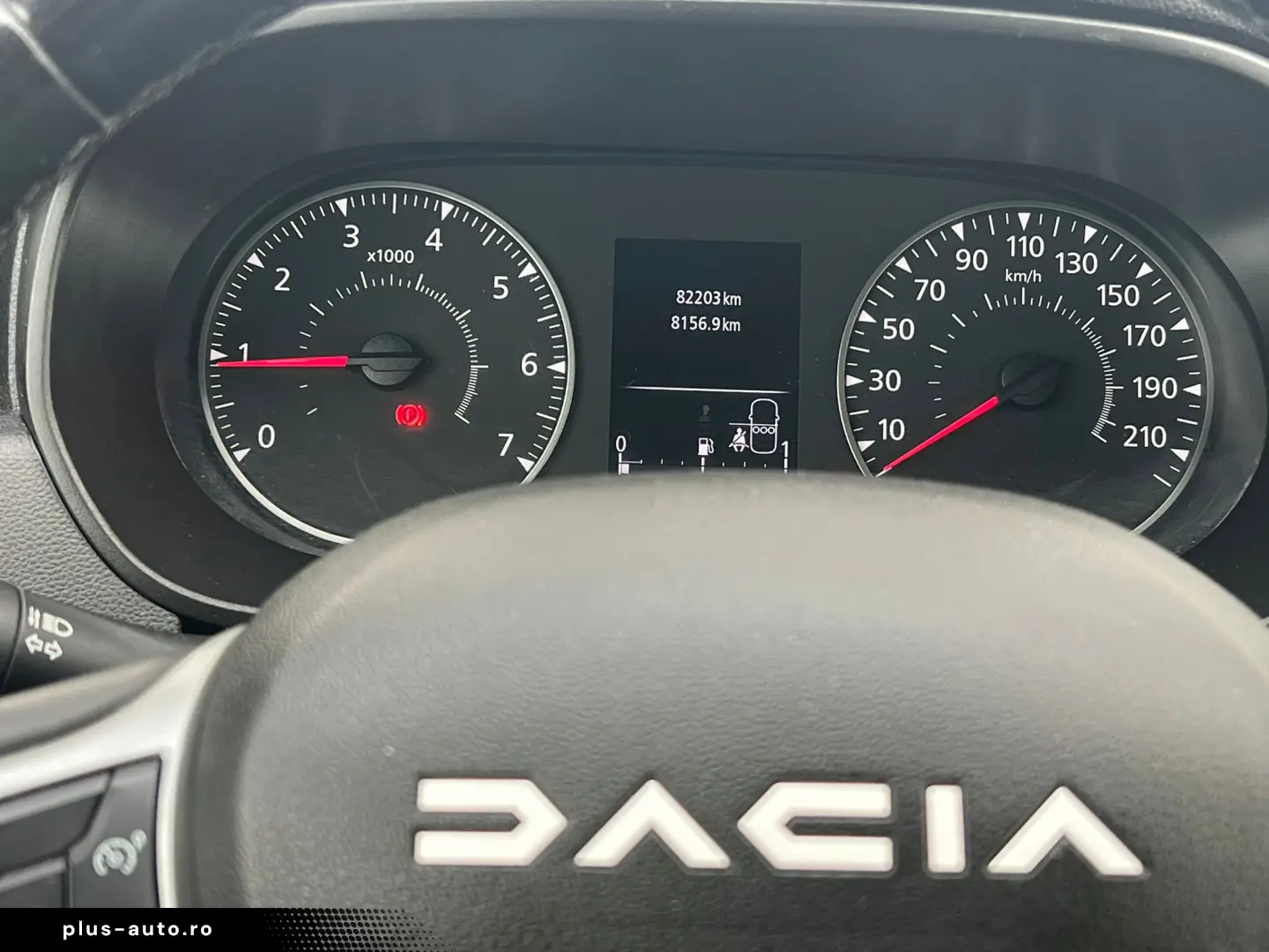 Dacia Duster Expression Blue 1.5dCi 115CP 4WD