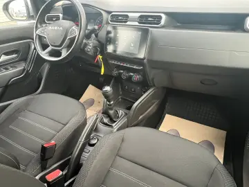 Dacia Duster Expression Blue 1.5dCi 115CP 4WD