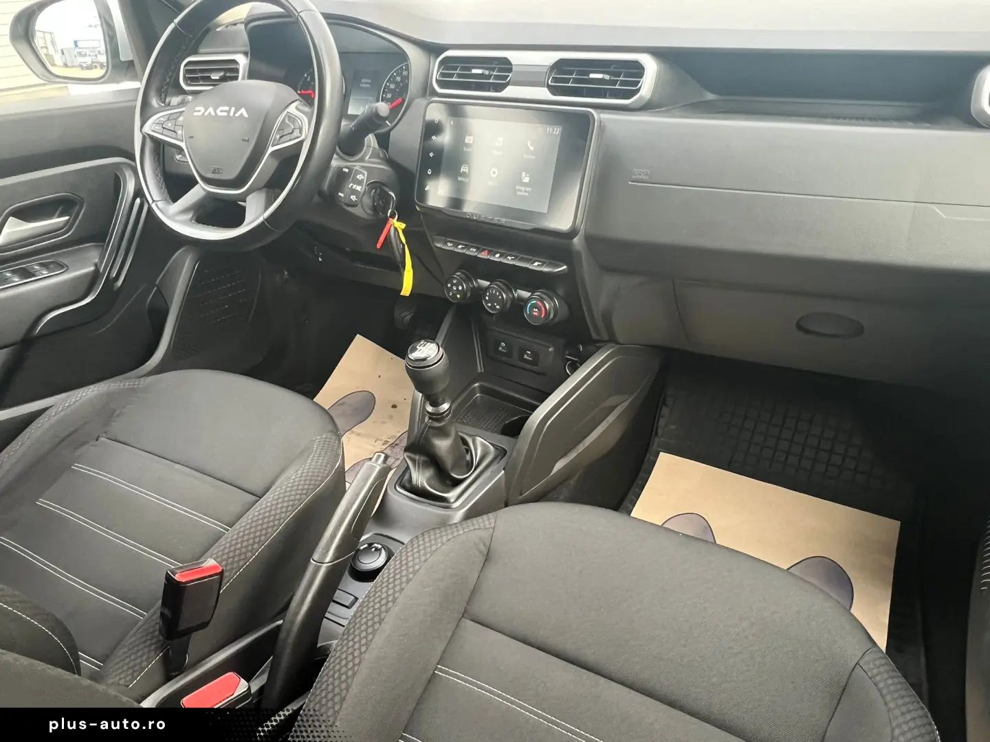 Dacia Duster Expression Blue 1.5dCi 115CP 4WD