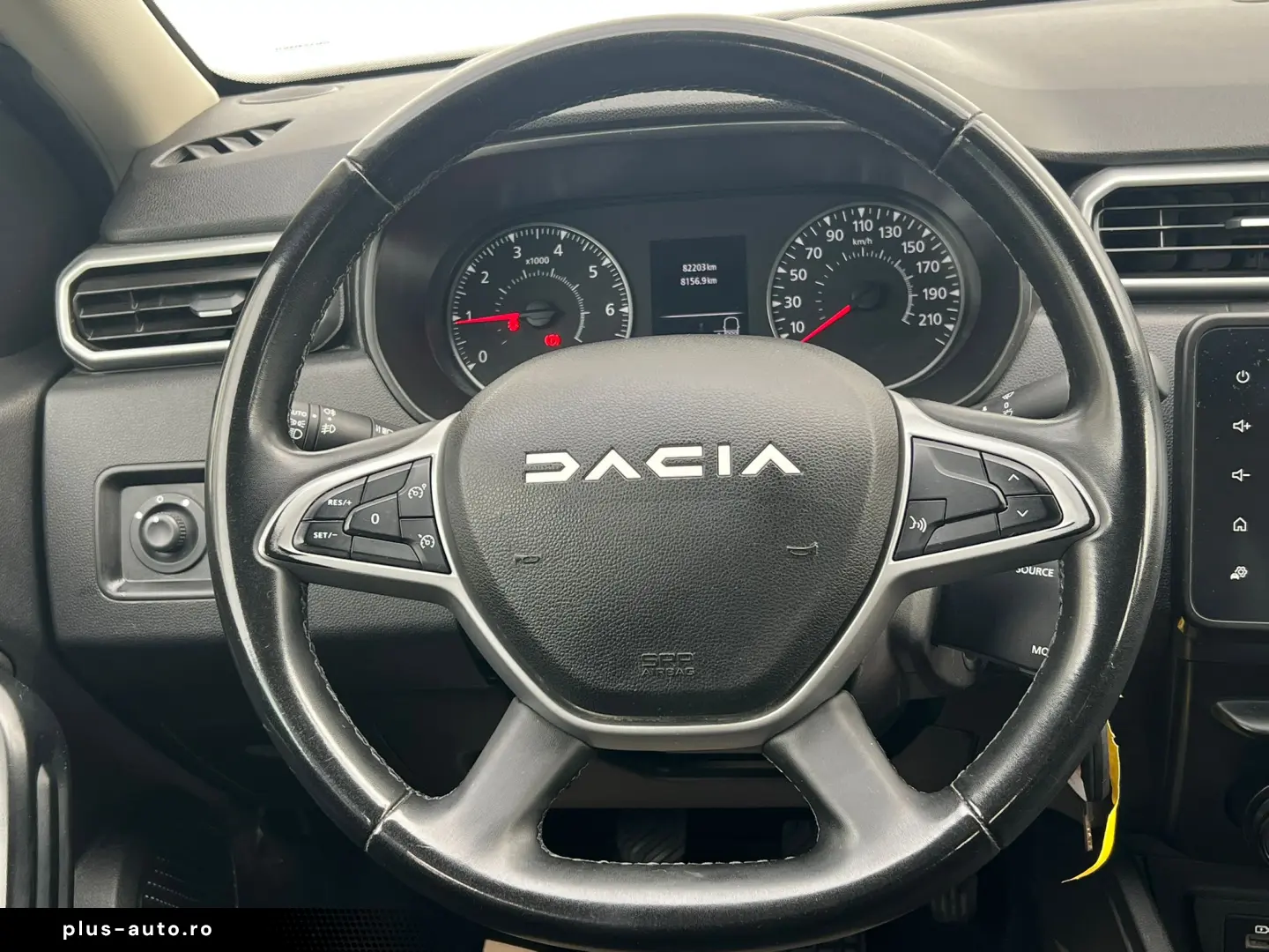 Dacia Duster Expression Blue 1.5dCi 115CP 4WD