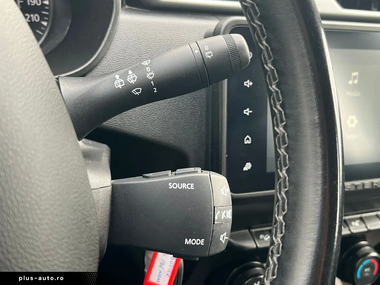 Dacia Duster Expression Blue 1.5dCi 115CP 4WD